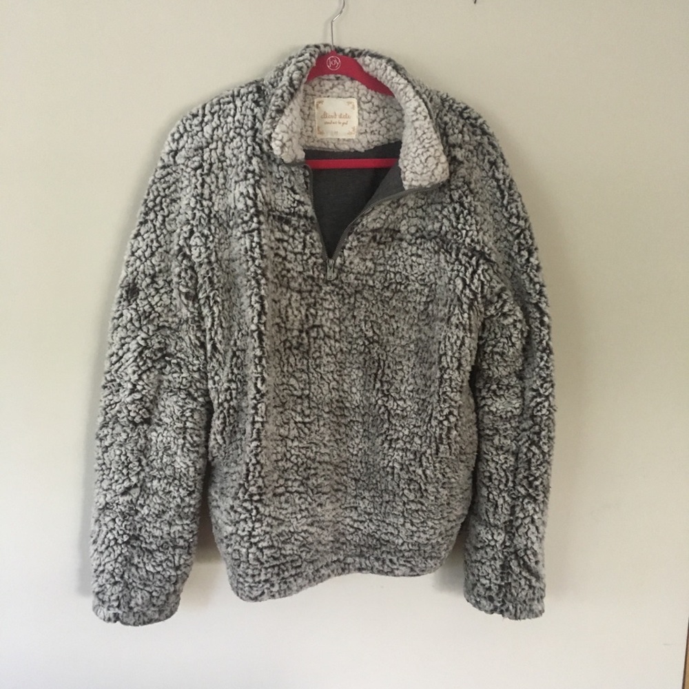 Altard State Frosted Wubby Jacket 